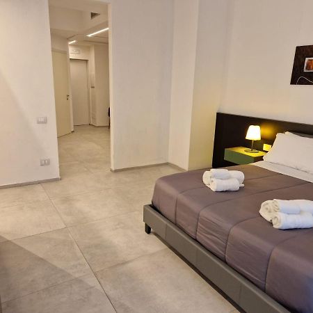 Kore Hotel Nocera Superiore Eksteriør billede