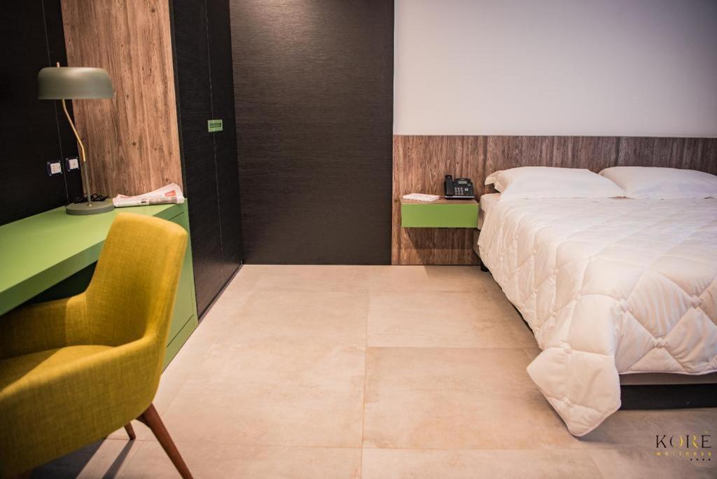 Kore Hotel Nocera Superiore Eksteriør billede