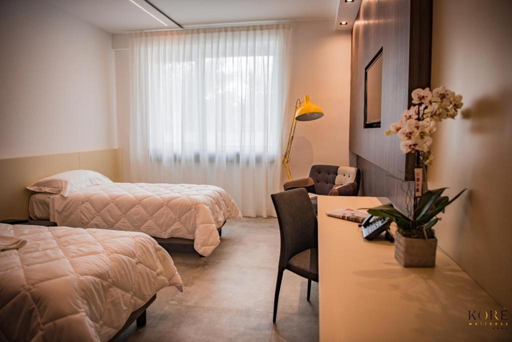 Kore Hotel Nocera Superiore Eksteriør billede