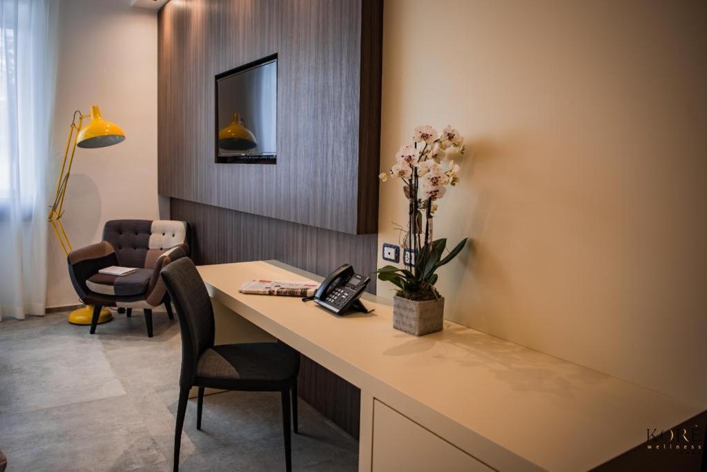 Kore Hotel Nocera Superiore Eksteriør billede