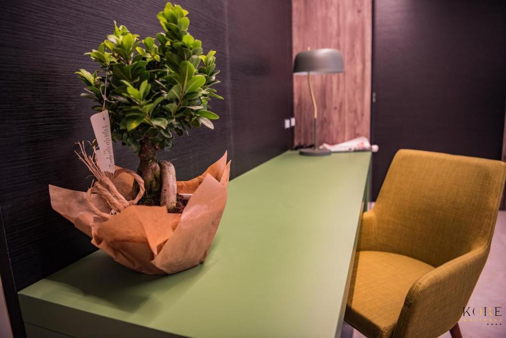Kore Hotel Nocera Superiore Eksteriør billede