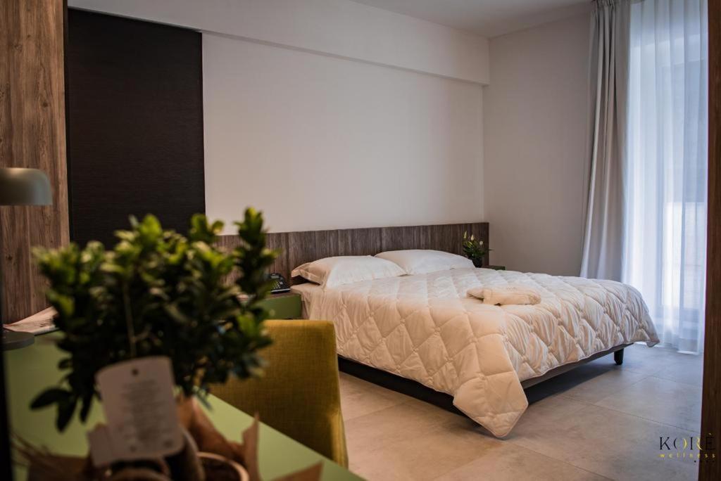 Kore Hotel Nocera Superiore Eksteriør billede