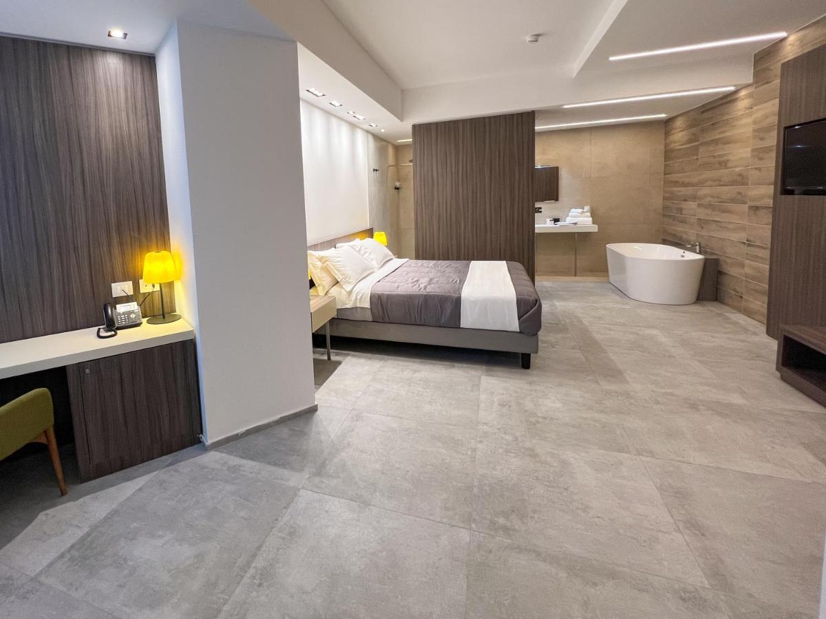 Kore Hotel Nocera Superiore Eksteriør billede