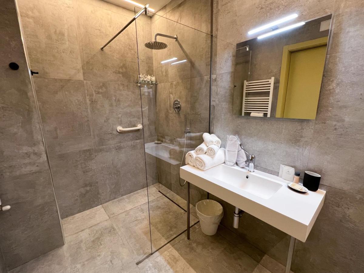 Kore Hotel Nocera Superiore Eksteriør billede