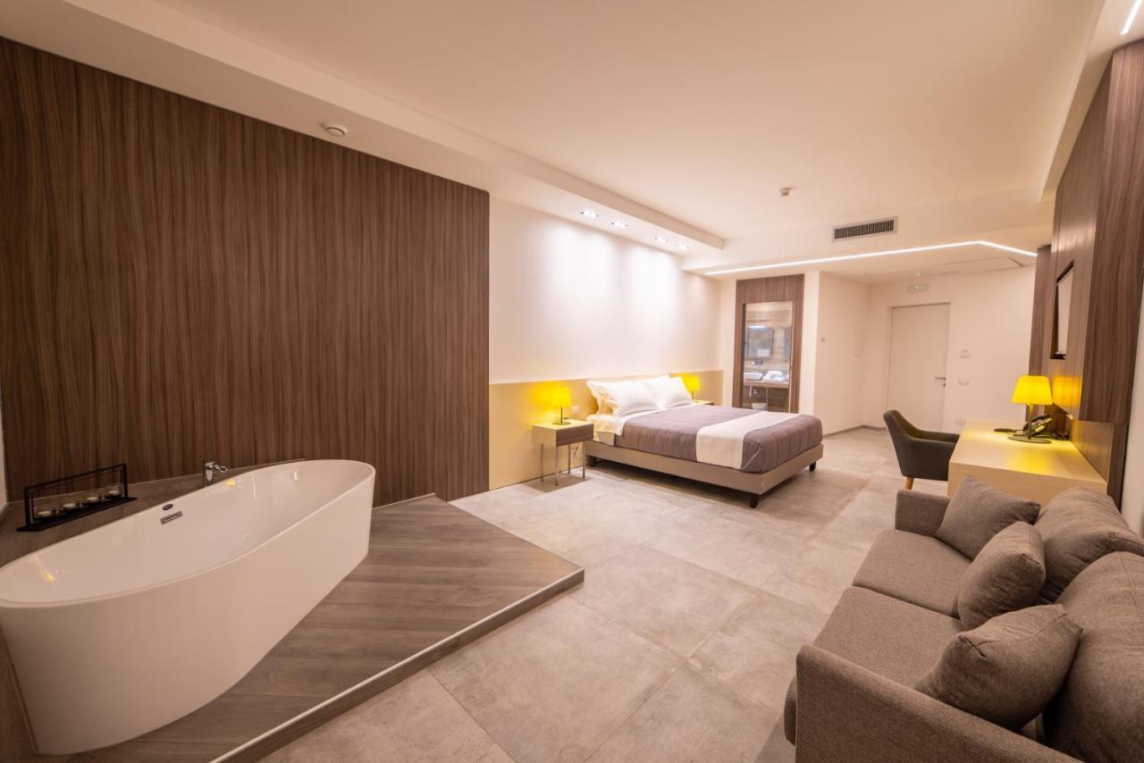 Kore Hotel Nocera Superiore Eksteriør billede