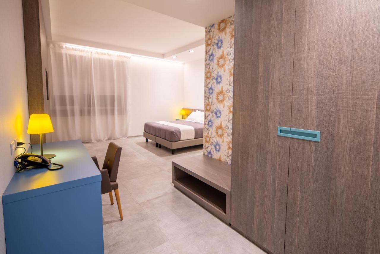 Kore Hotel Nocera Superiore Eksteriør billede