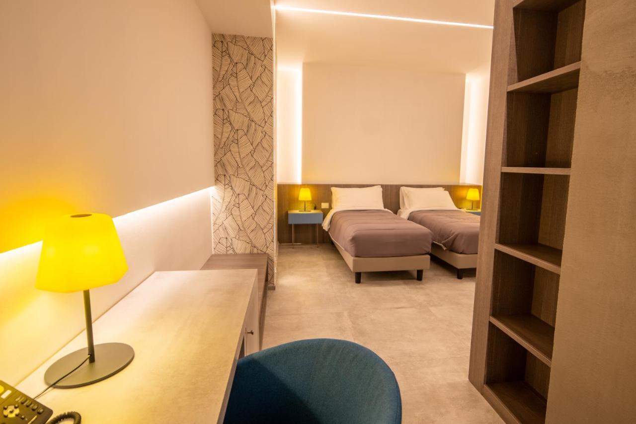 Kore Hotel Nocera Superiore Eksteriør billede
