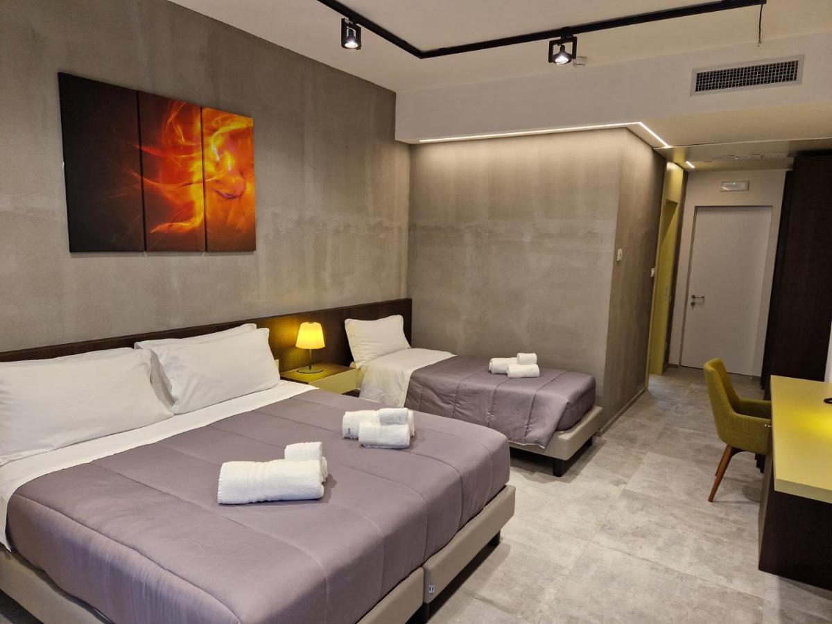 Kore Hotel Nocera Superiore Eksteriør billede