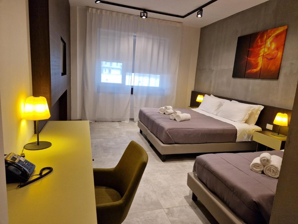 Kore Hotel Nocera Superiore Eksteriør billede