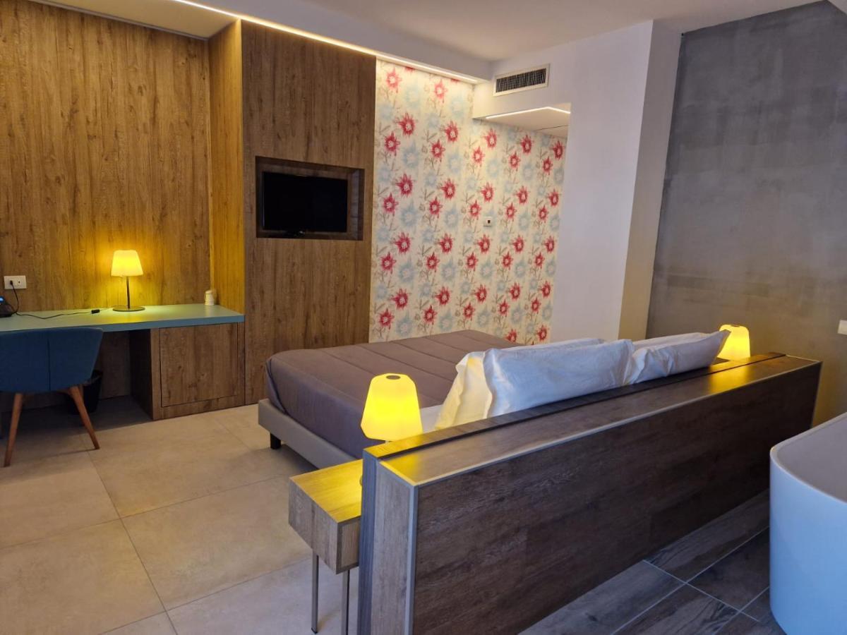 Kore Hotel Nocera Superiore Eksteriør billede