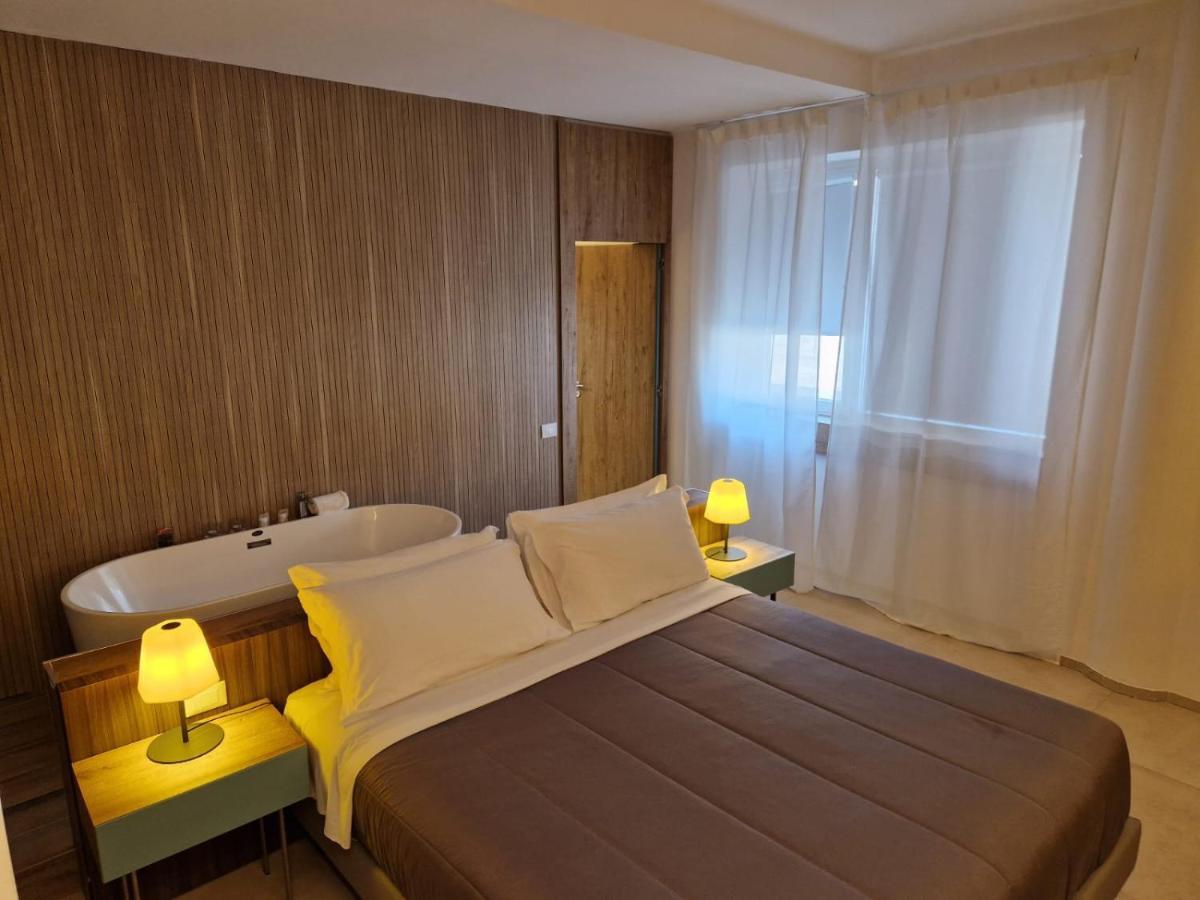Kore Hotel Nocera Superiore Eksteriør billede