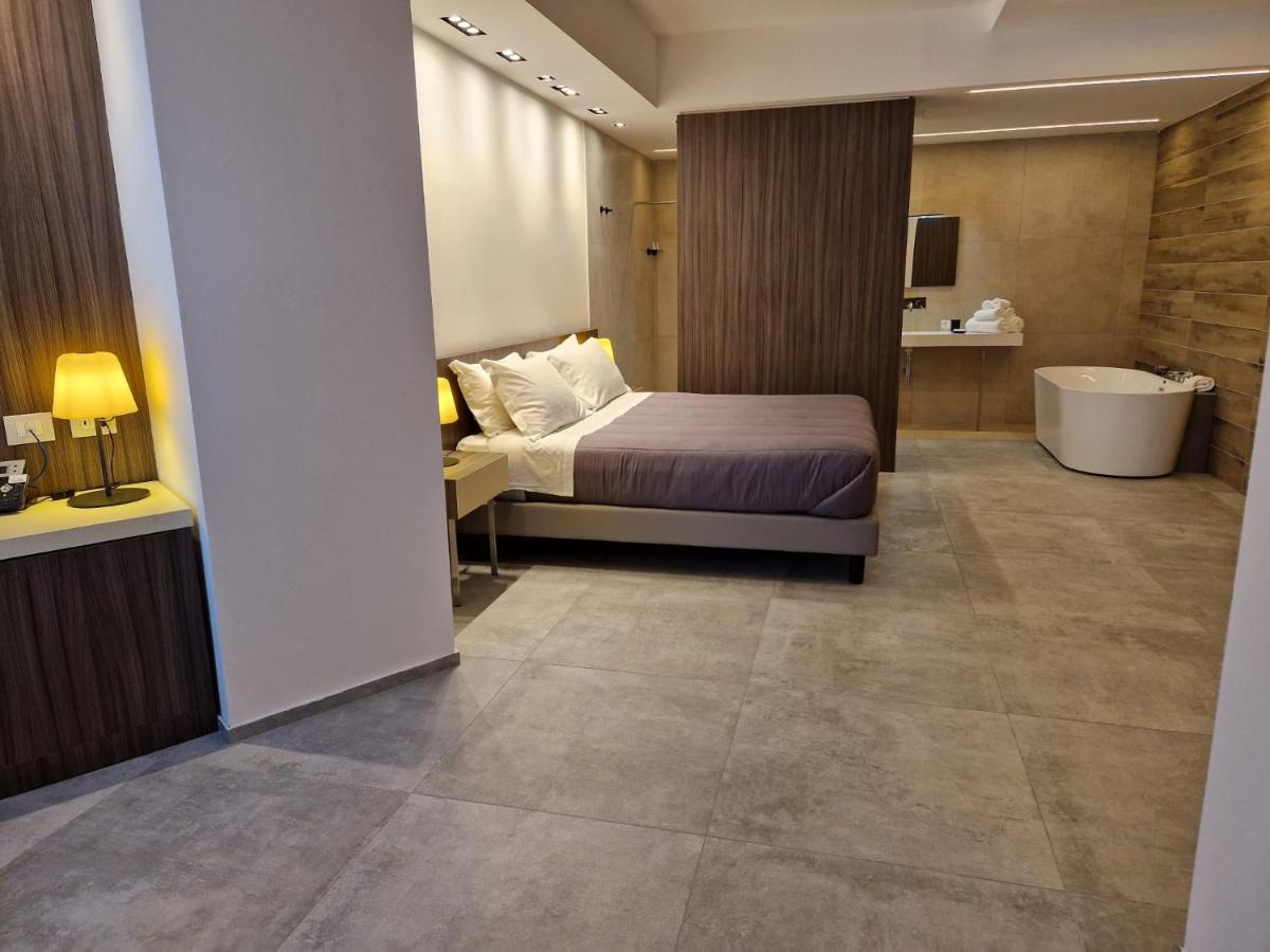 Kore Hotel Nocera Superiore Eksteriør billede